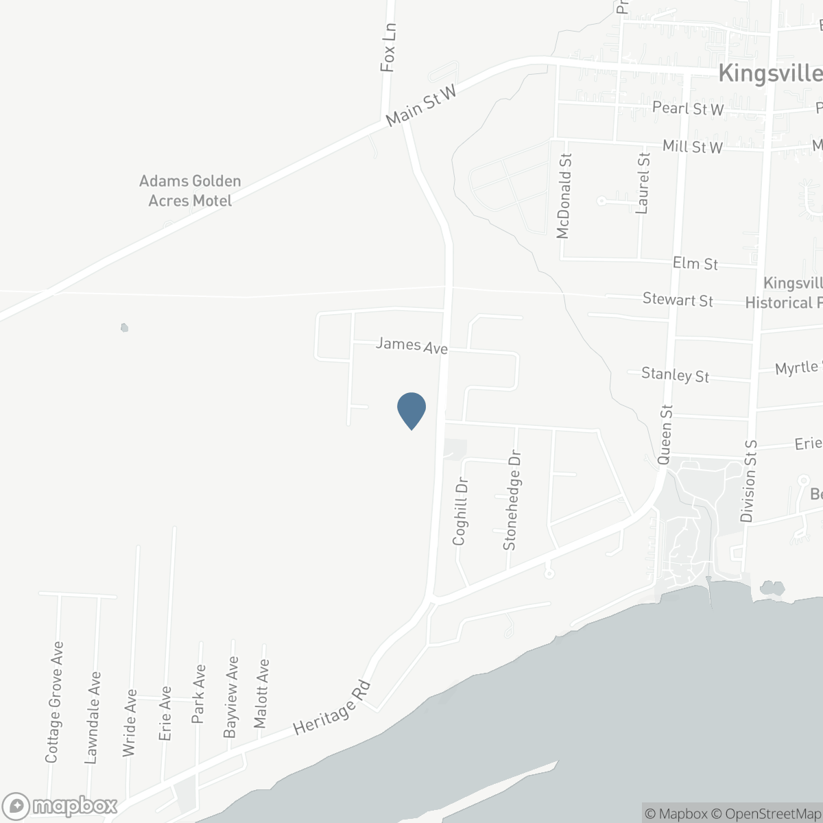 104 MICHELLE DRIVE, Kingsville, Ontario N9Y 0H2